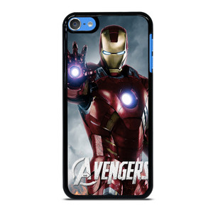 THE AVENGERS IRON MAN iPod Touch 7 Case