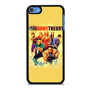THE BIG BANG THEORY 2 iPod Touch 7 Case