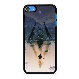 THE ELDER SCROLLS V SKYRIM iPod Touch 7 Case THE ELDER SCROLLS V SKYRIM iPod Touch 7 Case