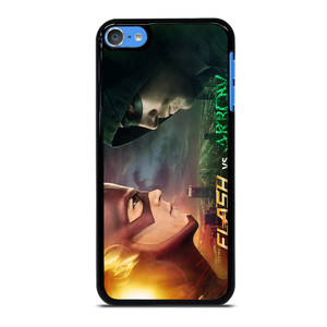 THE FLASH VS ARROW 2 iPod Touch 7 Case