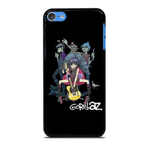 THE GORILLAZ COVER iPod Touch 7 Case