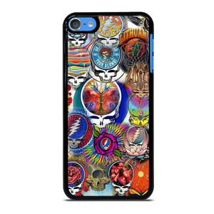 THE GRATEFUL DEAD LOGO iPod Touch 7 Case