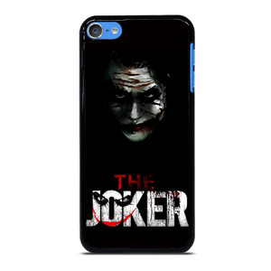 THE JOKER BLACK iPod Touch 7 Case