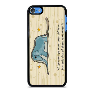 THE LITTLE PRINCE ELEPHANT iPod Touch 7 Case THE LITTLE PRINCE ELEPHANT iPod Touch 7 Case