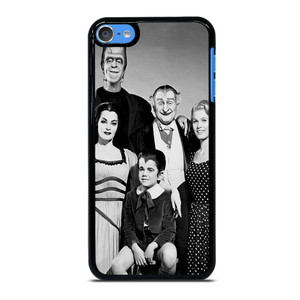 THE MUNSTERS IN COLOR FAMILY PORTRAIT iPod Touch 7 Case THE MUNSTERS IN COLOR FAMILY PORTRAIT iPod Touch 7 Case