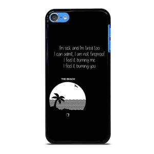THE NEIGHBOURHOOD THE BEACH iPod Touch 7 Case