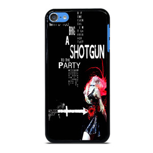THE PRETTY RECKLESS QUOTES iPod Touch 7 Case THE PRETTY RECKLESS QUOTES iPod Touch 7 Case