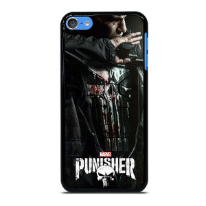 THE PUNISHER MARVEL MOVIE iPod Touch 7 Case THE PUNISHER MARVEL MOVIE iPod Touch 7 Case