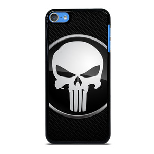 THE PUNISHER SKULL iPod Touch 7 Case THE PUNISHER SKULL iPod Touch 7 Case