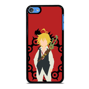 THE SEVEN DEADLY SINS MELIODAS iPod Touch 7 Case