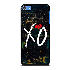 THE WEEKND BELONG TO THE WORLD iPod Touch 7 Case THE WEEKND BELONG TO THE WORLD iPod Touch 7 Case