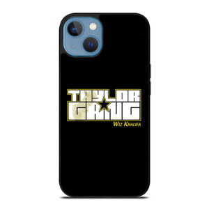 TAYLOR GANG STAR LOGO iPhone 13 Case TAYLOR GANG STAR LOGO iPhone 13 Case