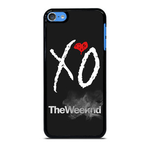 THE WEEKND XO LOGO iPod Touch 7 Case