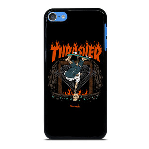 THRASHER DIAMOND SUPPLY CO iPod Touch 7 Case THRASHER DIAMOND SUPPLY CO iPod Touch 7 Case