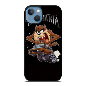TAZMANIA LOONEY TUNES CARTOON iPhone 13 Case TAZMANIA LOONEY TUNES CARTOON iPhone 13 Case