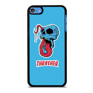 THRASHER LOGO SKULL ARTWORK iPod Touch 7 Case