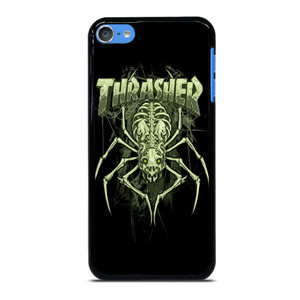 THRASHER LOGO SPIDER iPod Touch 7 Case