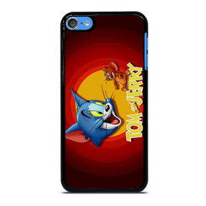 TOM AND JERRY Logo iPod Touch 7 Case