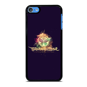 TOMORROWLAND MYSTERY LOGO iPod Touch 7 Case