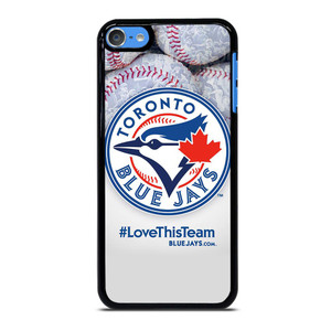 TORONTO BLUE JAYS BASEBALL iPod Touch 7 Case