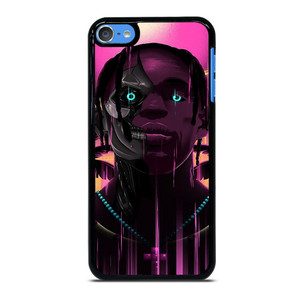 TRAVIS SCOTT CONCERT FORNITE iPod Touch 7 Case TRAVIS SCOTT CONCERT FORNITE iPod Touch 7 Case