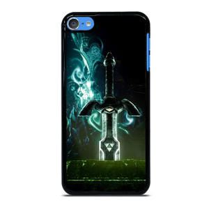 TRIFORCE LEGEND OF ZELDA iPod Touch 7 Case
