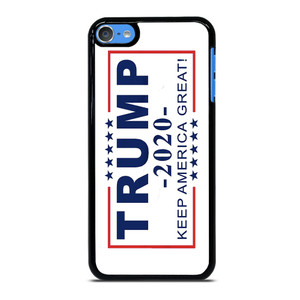 Trump 2020 iPod Touch 7 Case