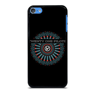 TWENTY ONE PILOTS BAND iPod Touch 7 Case
