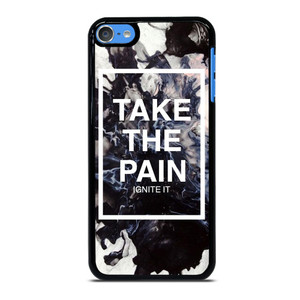 TWENTY ONE PILOTS TAKE THE PAIN iPod Touch 7 Case TWENTY ONE PILOTS TAKE THE PAIN iPod Touch 7 Case