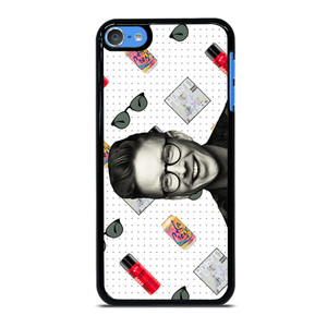 TYLER OAKLEY ON HIS 9 FAVORITE THINGS iPod Touch 7 Case