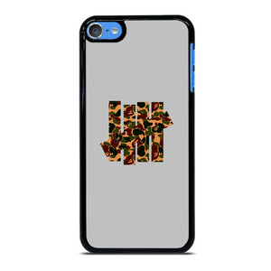 UNDEFEATED LOGO BAPE CAMO iPod Touch 7 Case UNDEFEATED LOGO BAPE CAMO iPod Touch 7 Case