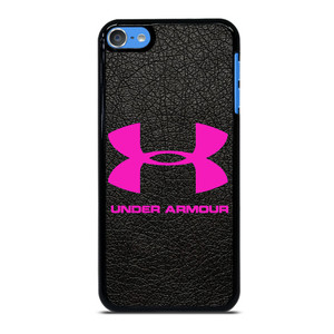 UNDER ARMOUR PINK LOGO iPod Touch 7 Case UNDER ARMOUR PINK LOGO iPod Touch 7 Case