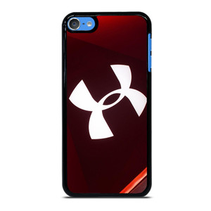 UNDER ARMOUR RED LOGO iPod Touch 7 Case UNDER ARMOUR RED LOGO iPod Touch 7 Case