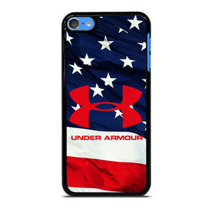 UNDER ARMOUR USA FLAG 2 iPod Touch 7 Case UNDER ARMOUR USA FLAG 2 iPod Touch 7 Case