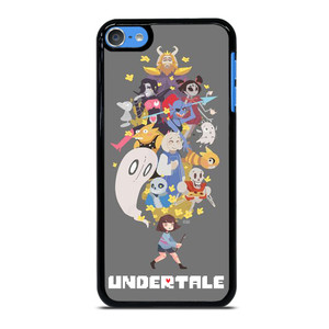 UNDERTALE GAME CHARACTER iPod Touch 7 Case