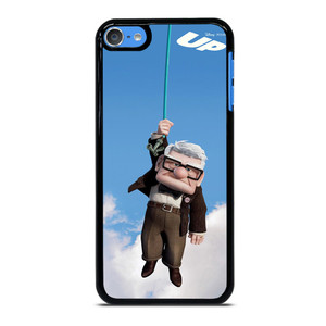 UP CARTOON MOVIE GRANDPA FREDERICKSON iPod Touch 7 Case