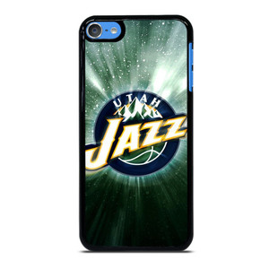 UTAH JAZZ SHINY LOGO iPod Touch 7 Case UTAH JAZZ SHINY LOGO iPod Touch 7 Case