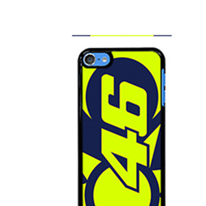 VALENTINO ROSSI SUN MOON 22 iPod Touch 7 Case VALENTINO ROSSI SUN MOON 22 iPod Touch 7 Case
