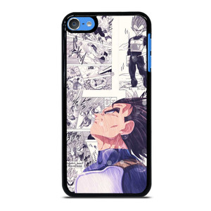 VEGETA COMIC DRAGON BALL iPod Touch 7 Case