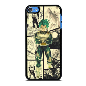 VEGETA DRAGONBALL COMIC iPod Touch 7 Case
