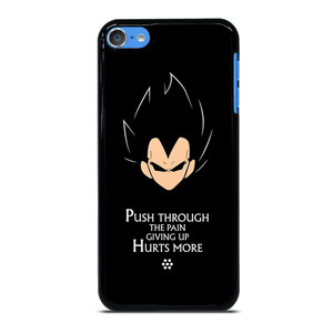 VEGETA QUOTE DRAGON BALL Z iPod Touch 7 Case