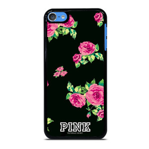 VICTORIA'S SECRET FLORAL PINK iPod Touch 7 Case VICTORIA'S SECRET FLORAL PINK iPod Touch 7 Case