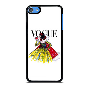 VOGUE LOGO CINDERELLA iPod Touch 7 Case VOGUE LOGO CINDERELLA iPod Touch 7 Case