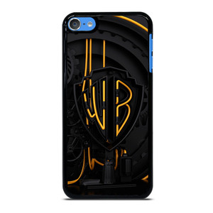 WARNER BROS LOGO STEAMPUNK iPod Touch 7 Case