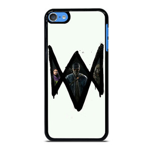 WATCH DOGS 2 LOGO ART iPod Touch 7 Case