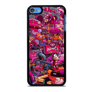 WENDY'S ART iPod Touch 7 Case