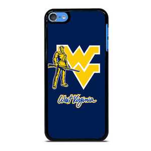 WEST VIRGINIA MOUNTAINEERS iPod Touch 7 Case