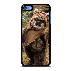 WICKET EWOK JEDI STAR WARS 2 iPod Touch 7 Case WICKET EWOK JEDI STAR WARS 2 iPod Touch 7 Case