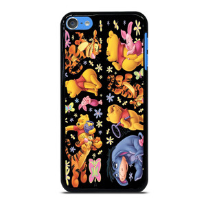 WINNIE THE POOH AND FRIENDS iPod Touch 7 Case WINNIE THE POOH AND FRIENDS iPod Touch 7 Case