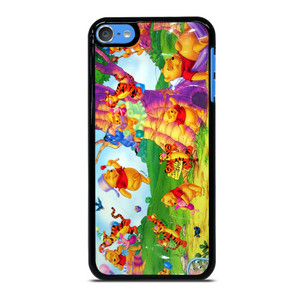 WINNIE THE POOH Cartoon iPod Touch 7 Case WINNIE THE POOH Cartoon iPod Touch 7 Case